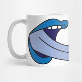 LONG TONGUE Mug